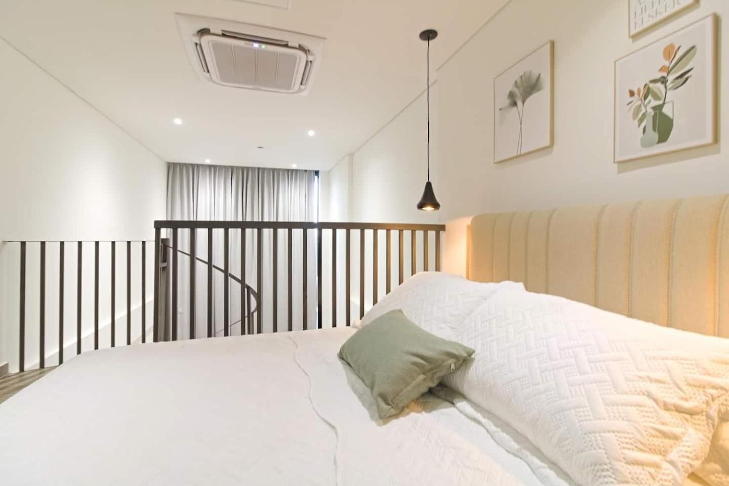 Apartamento Brand-new Loft - Rooftop Pool - Old