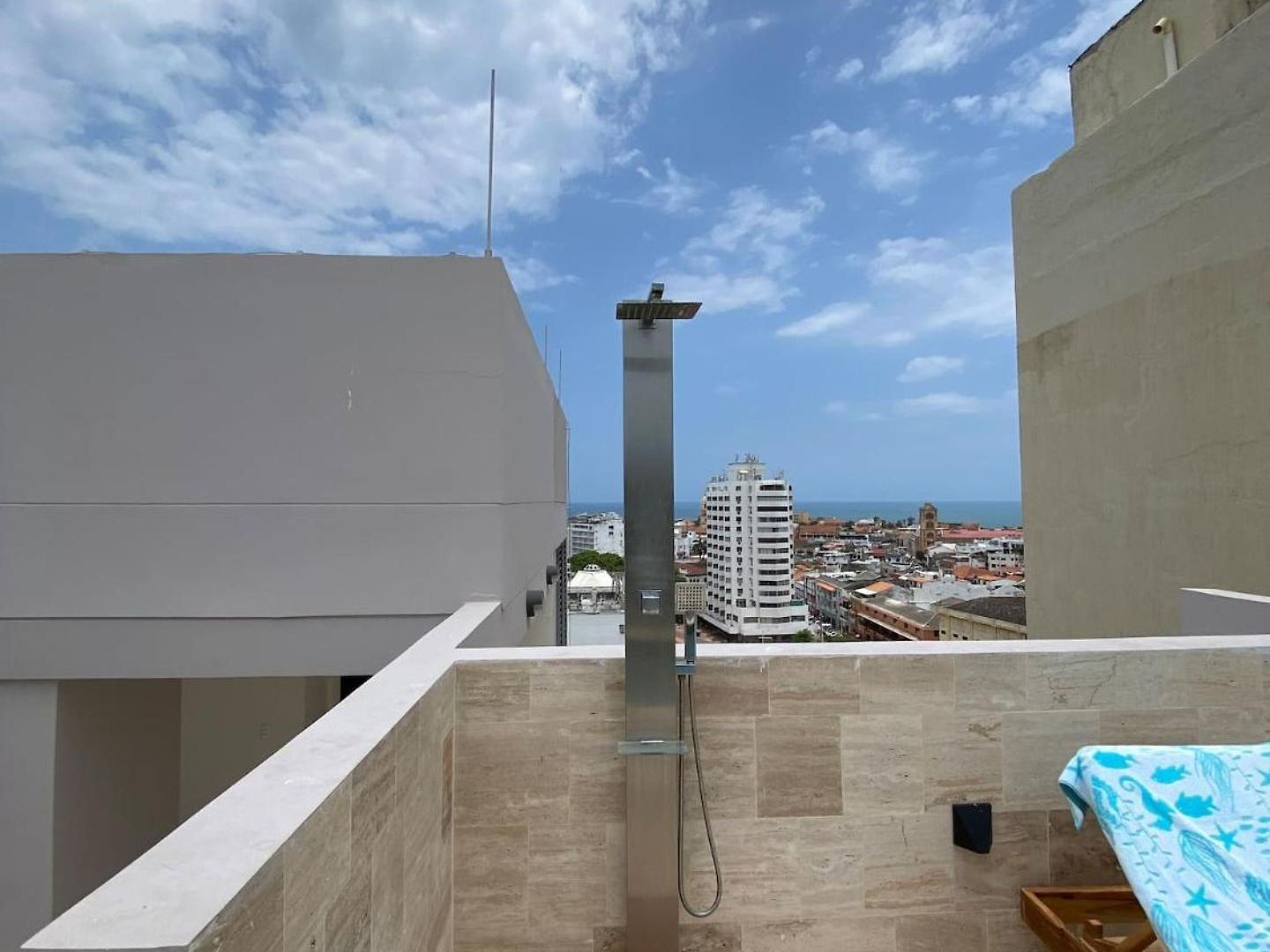 Brand-new Loft - Rooftop Pool - Old * Cartagena