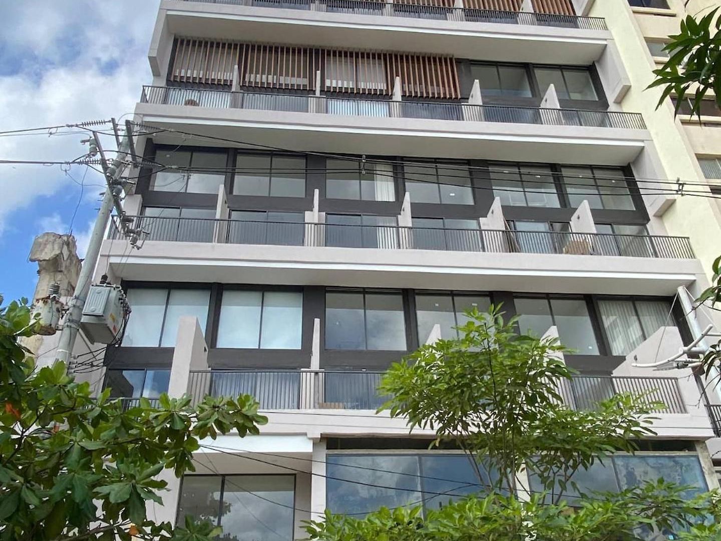 Brand-new Loft - Rooftop Pool - Old Cartagena