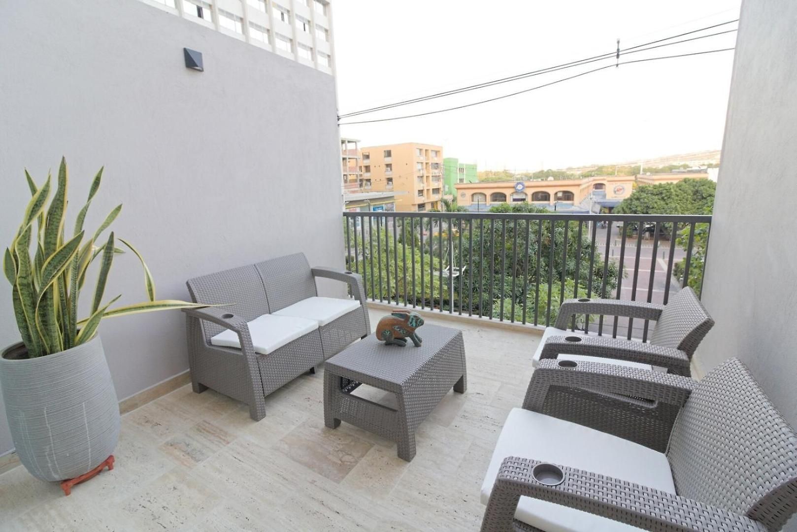 Apartamento Brand-new Loft - Rooftop Pool - Old
