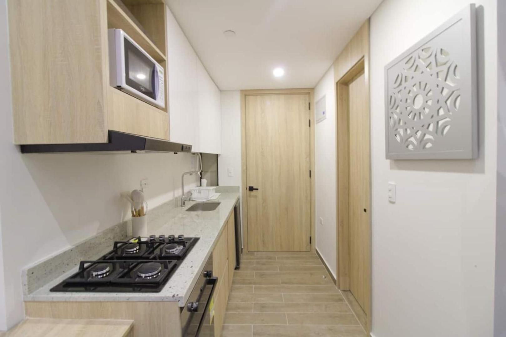 Brand-new Loft - Rooftop Pool - Old Cartagena