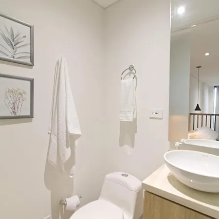 Apartamento Brand-new Loft - Rooftop Pool - Old