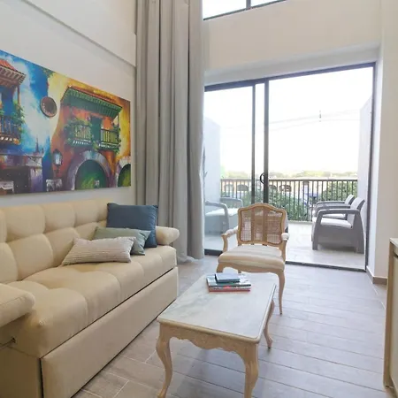 Apartamento Brand-new Loft - Rooftop Pool - Old