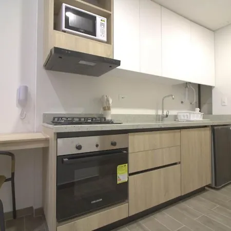 Apartamento Brand-new Loft - Rooftop Pool - Old *