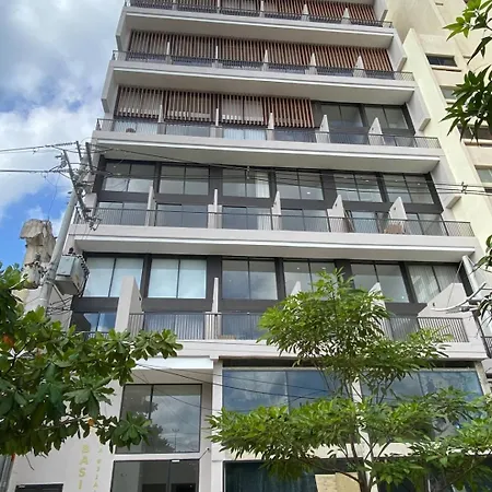 Brand-new Loft - Rooftop Pool - Old Cartagena