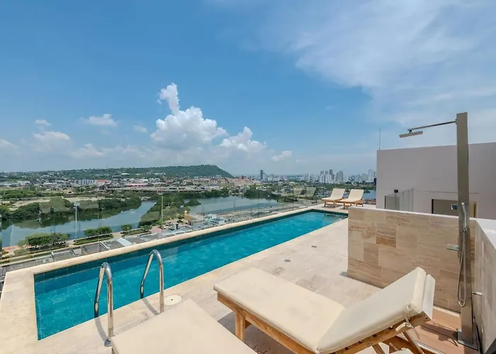 Brand-New Luxury Loft In Old City