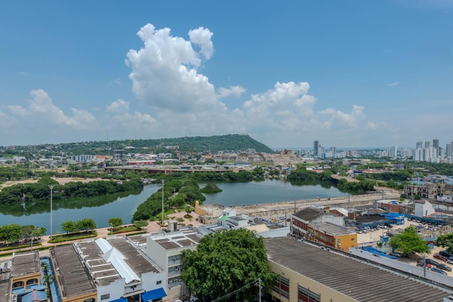 Brand-new Luxury Loft In Old * Cartagena