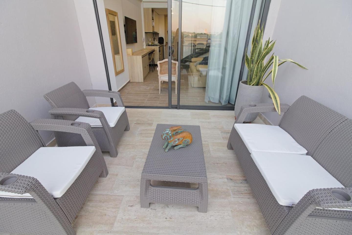 Apartment Brand-new Luxury Loft In Old Cartagena